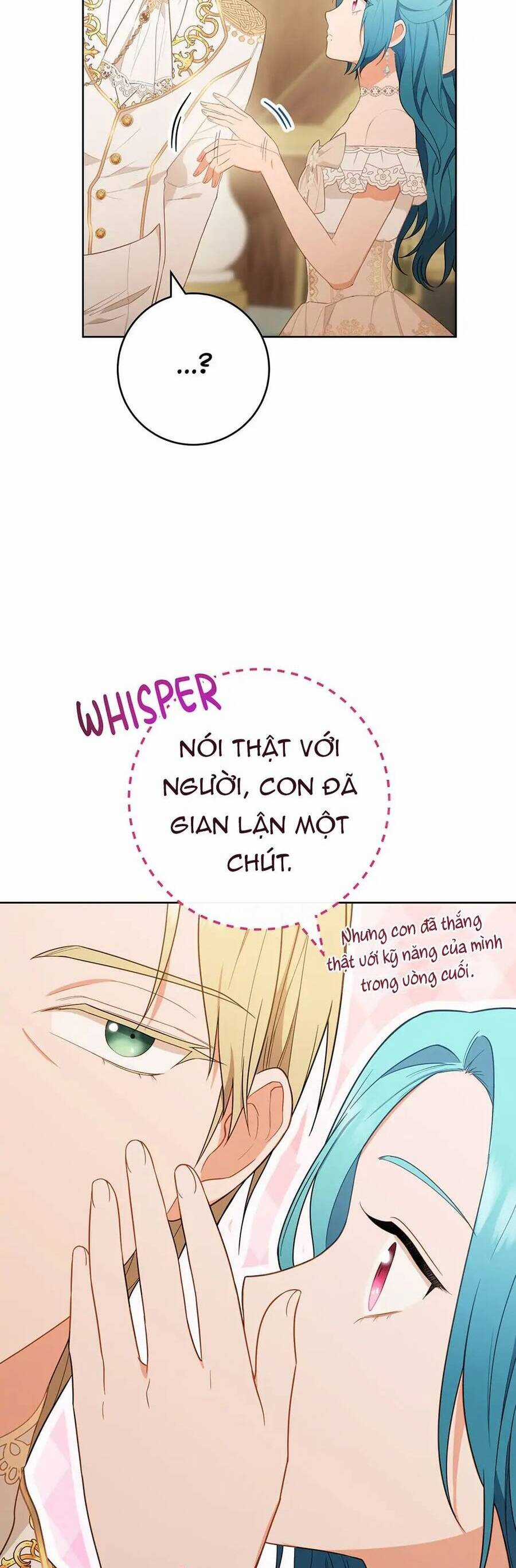 Nữ Đầu Bếp Hoàng Gia Chapter 80 trang 47