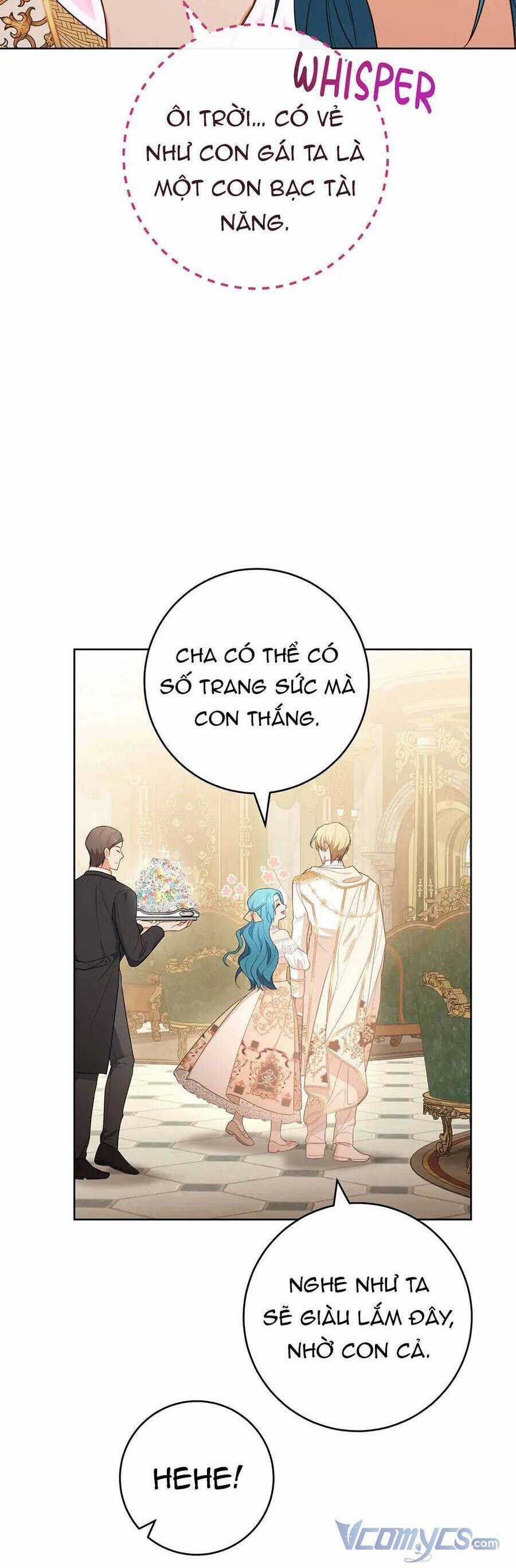Nữ Đầu Bếp Hoàng Gia Chapter 80 trang 48