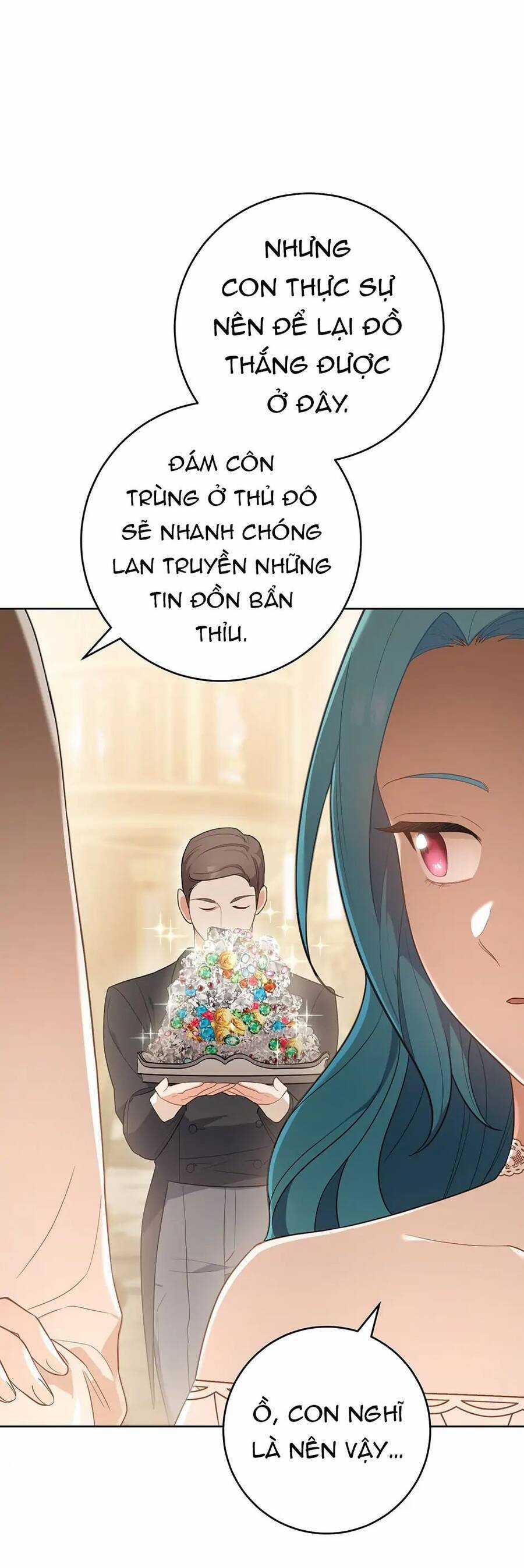 Nữ Đầu Bếp Hoàng Gia Chapter 80 trang 49