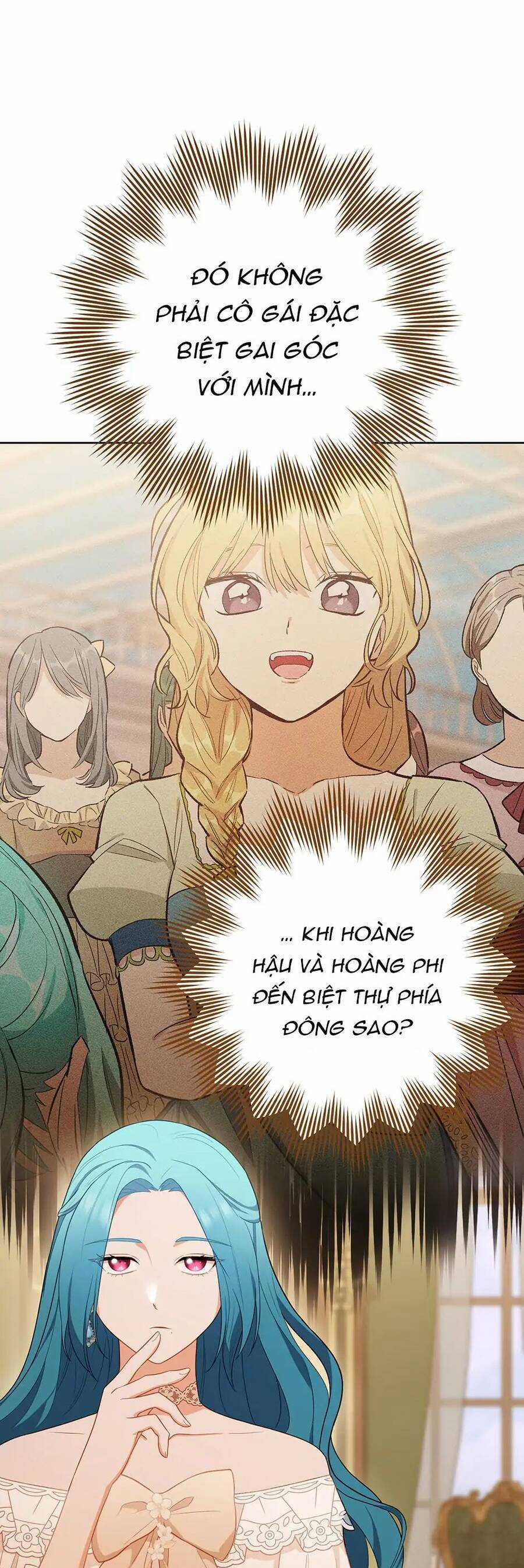 Nữ Đầu Bếp Hoàng Gia Chapter 80 trang 5