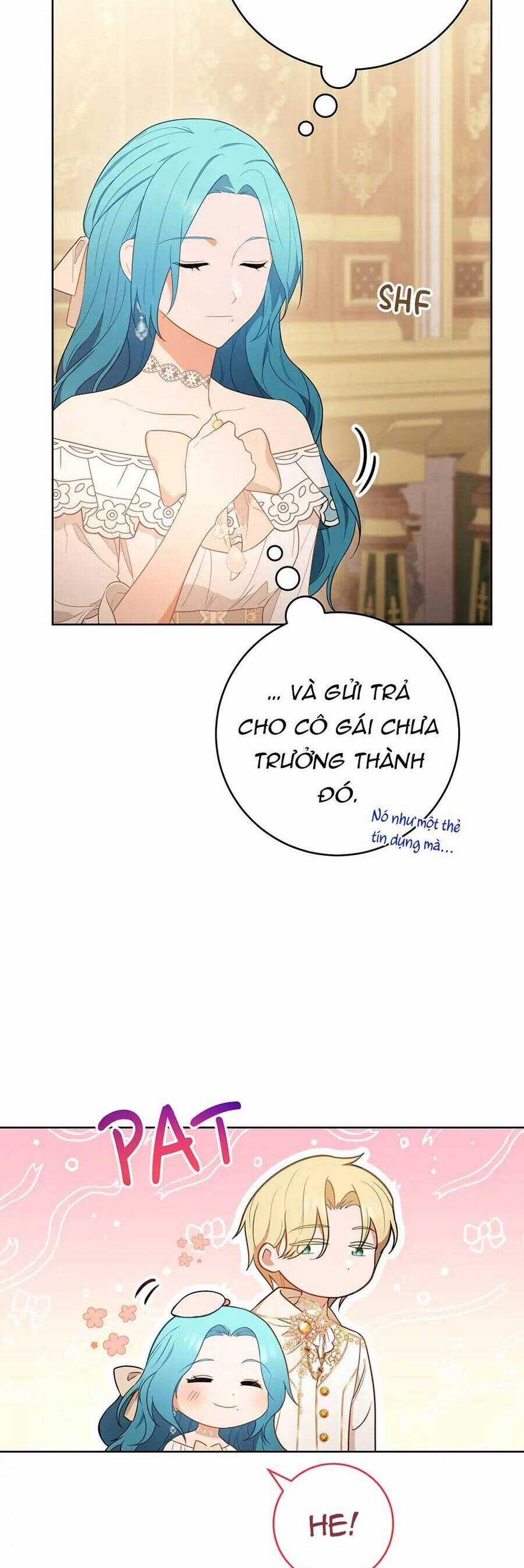 Nữ Đầu Bếp Hoàng Gia Chapter 80 trang 51