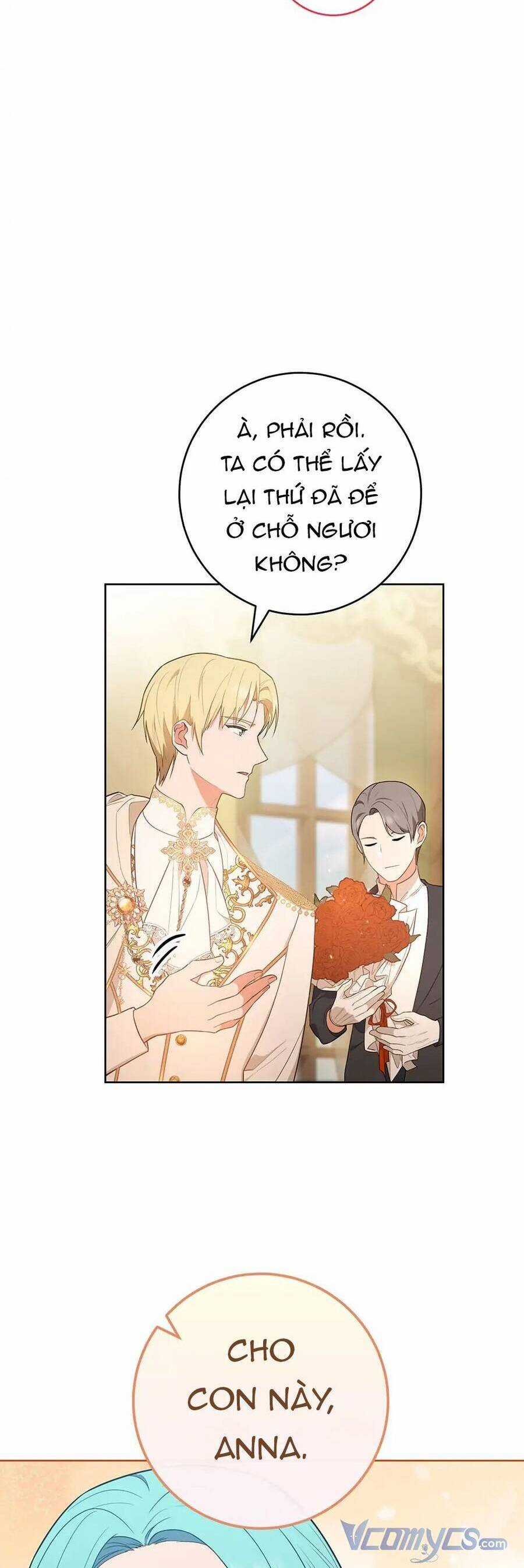 Nữ Đầu Bếp Hoàng Gia Chapter 80 trang 52