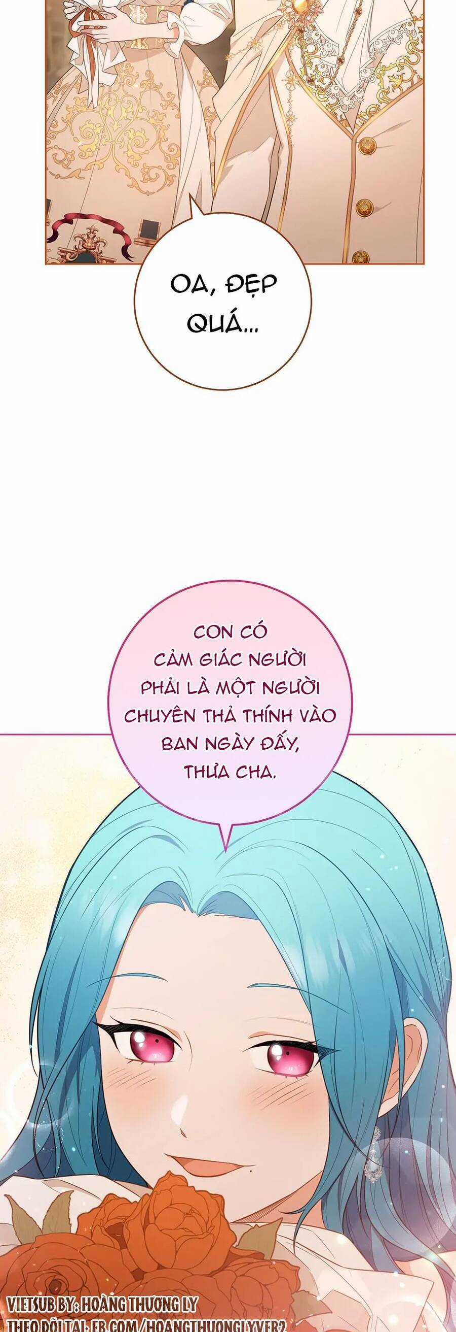 Nữ Đầu Bếp Hoàng Gia Chapter 80 trang 54