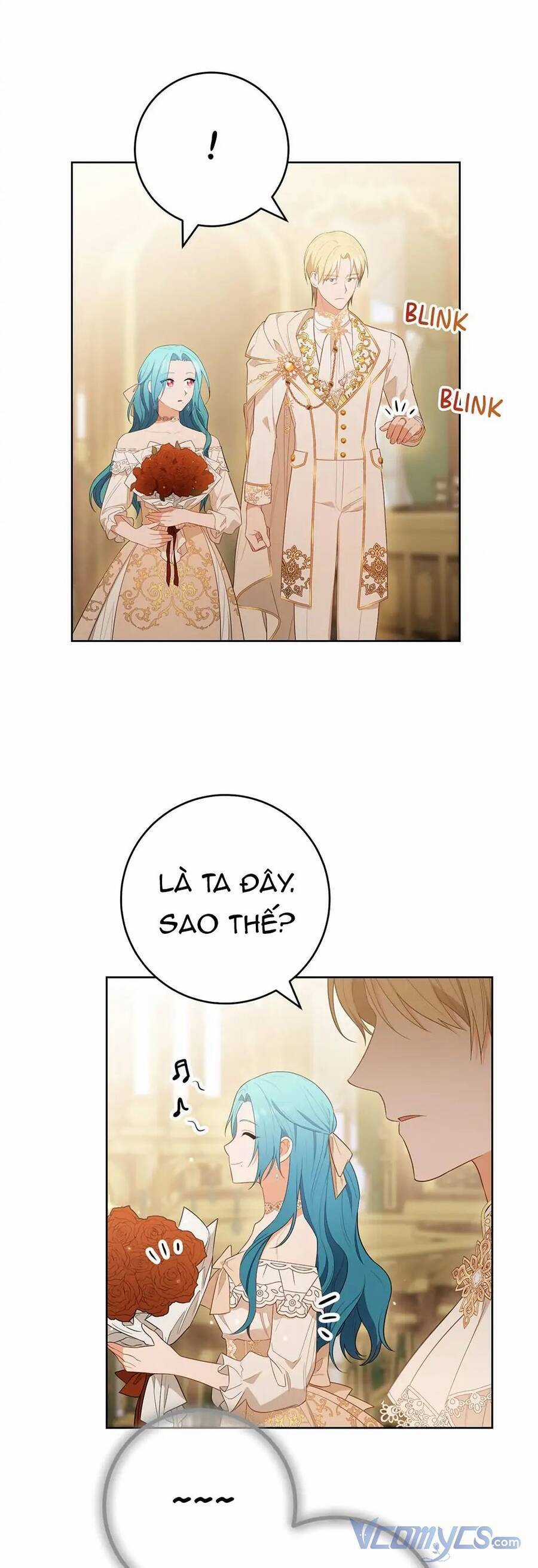 Nữ Đầu Bếp Hoàng Gia Chapter 80 trang 56