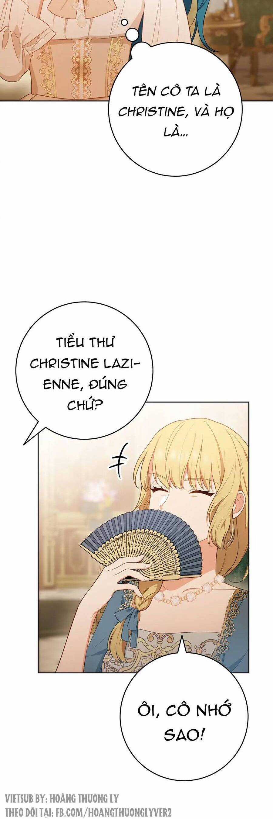 Nữ Đầu Bếp Hoàng Gia Chapter 80 trang 6