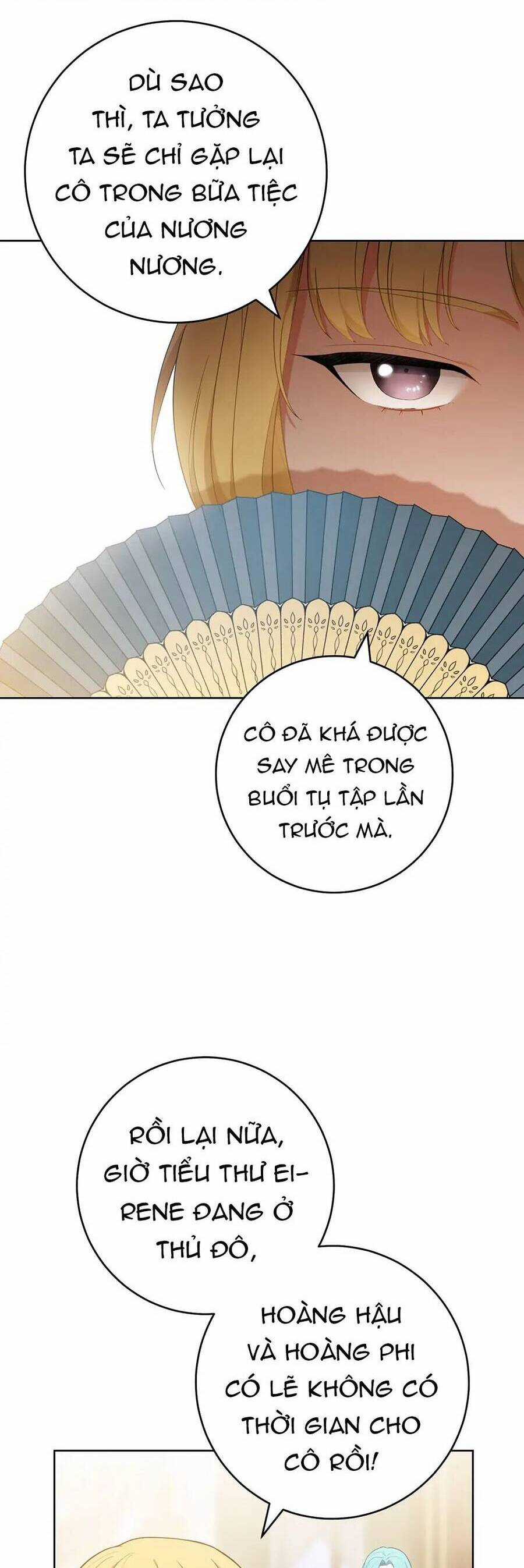 Nữ Đầu Bếp Hoàng Gia Chapter 80 trang 7