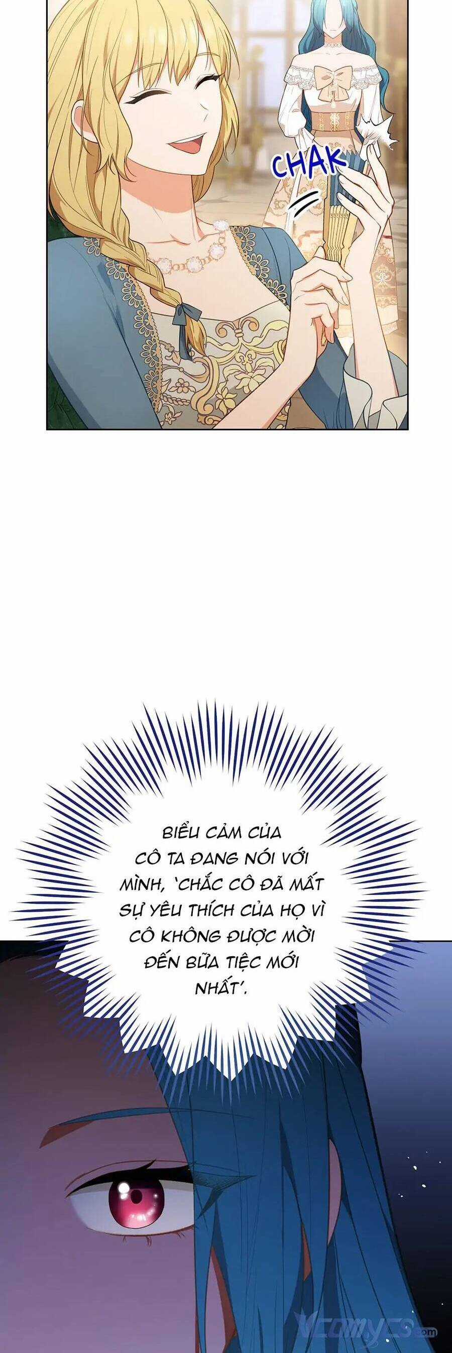 Nữ Đầu Bếp Hoàng Gia Chapter 80 trang 8