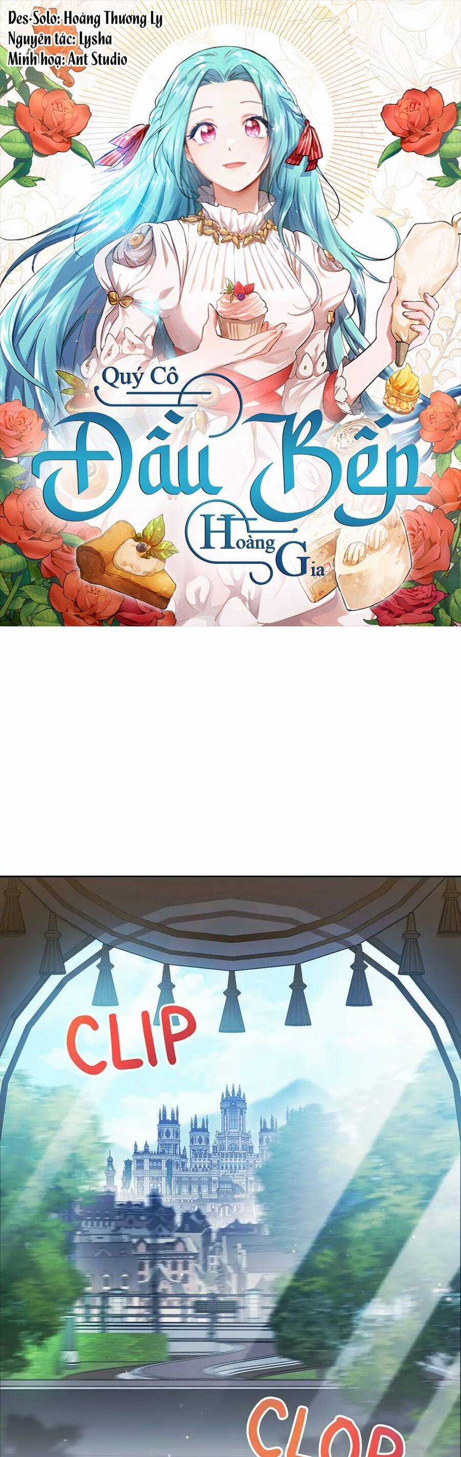 Nữ Đầu Bếp Hoàng Gia Chapter 81 trang 1