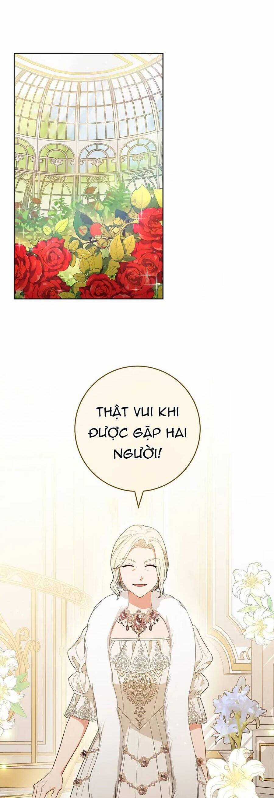 Nữ Đầu Bếp Hoàng Gia Chapter 81 trang 11