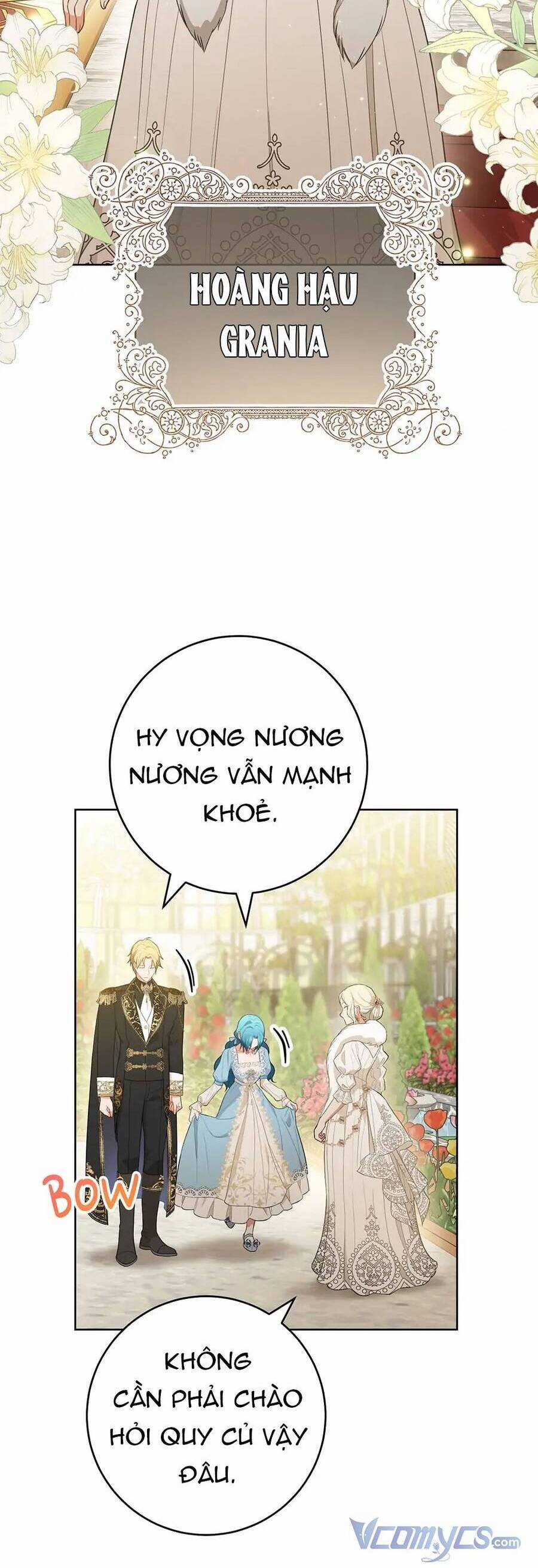 Nữ Đầu Bếp Hoàng Gia Chapter 81 trang 12