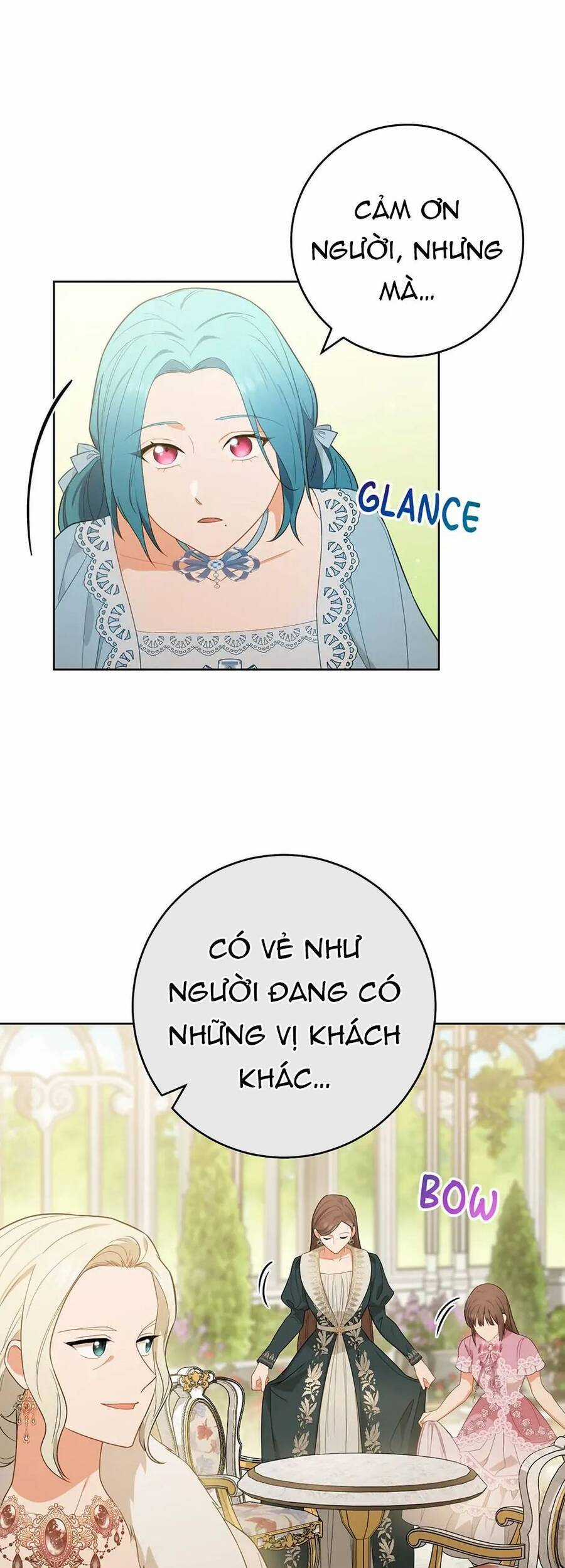 Nữ Đầu Bếp Hoàng Gia Chapter 81 trang 13