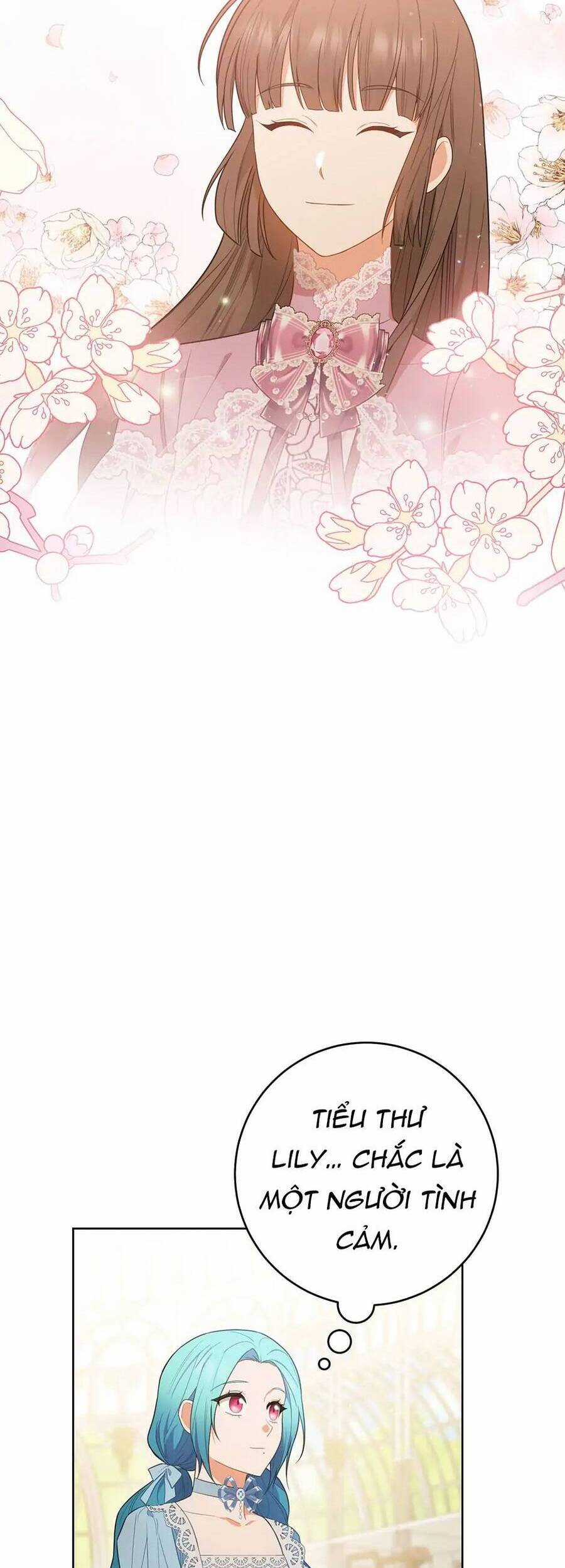 Nữ Đầu Bếp Hoàng Gia Chapter 81 trang 15