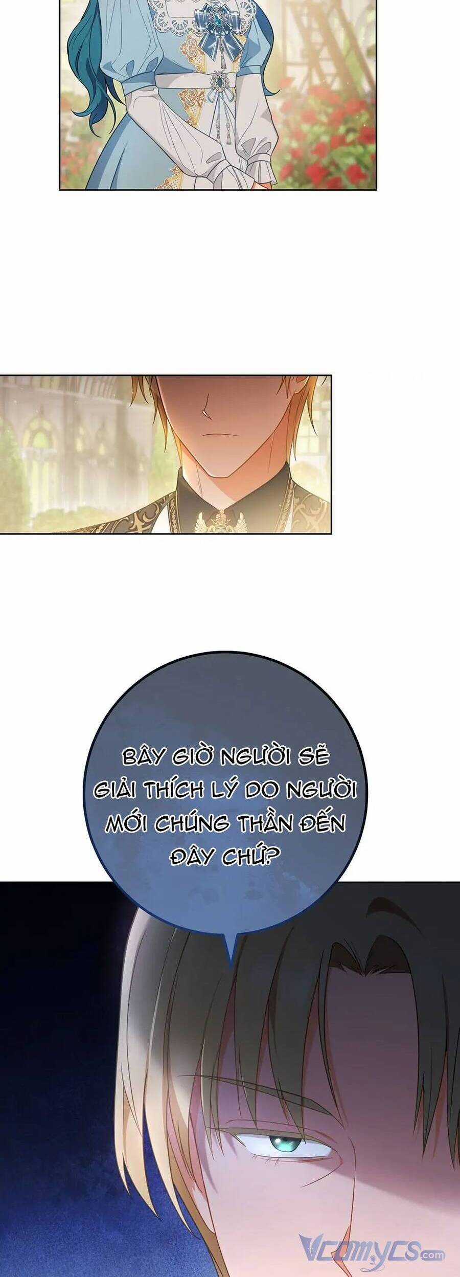 Nữ Đầu Bếp Hoàng Gia Chapter 81 trang 16