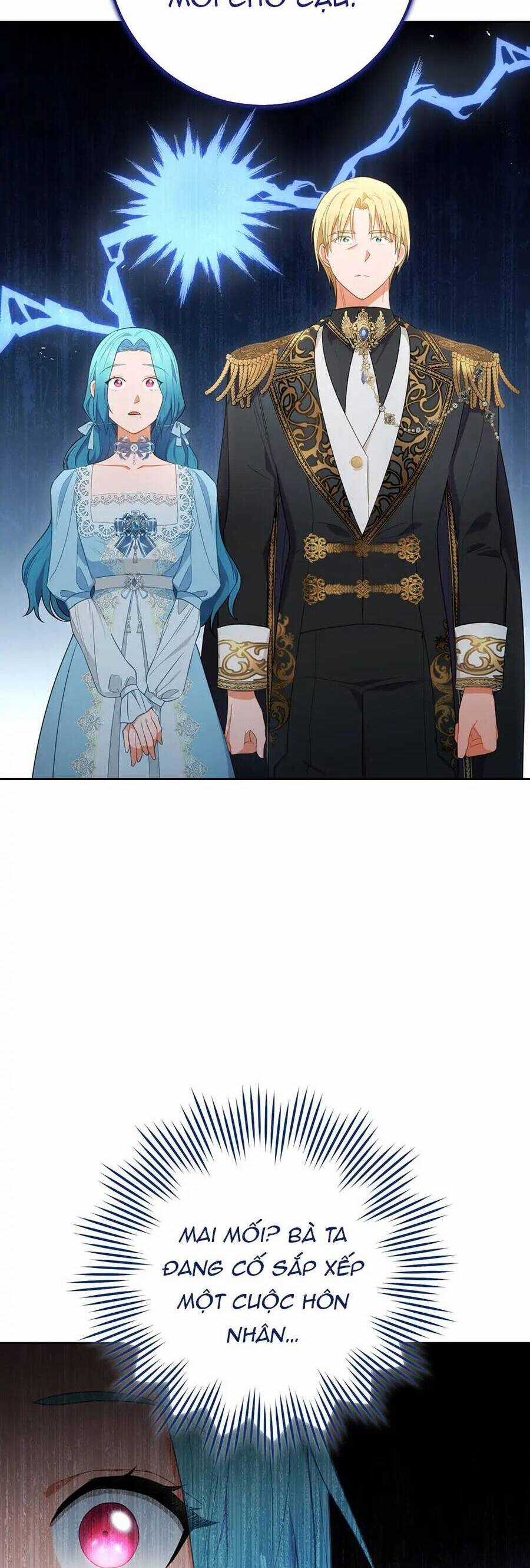 Nữ Đầu Bếp Hoàng Gia Chapter 81 trang 18