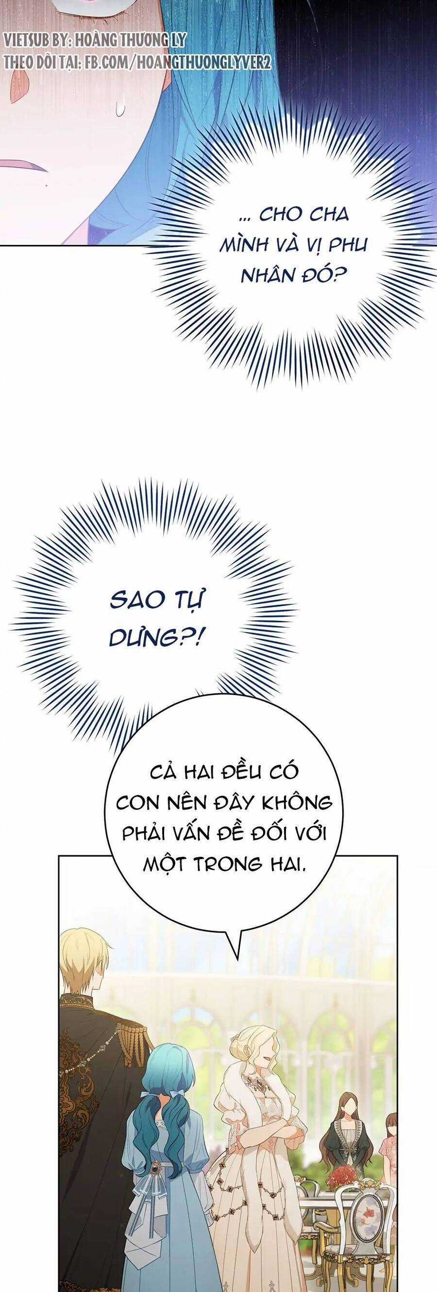 Nữ Đầu Bếp Hoàng Gia Chapter 81 trang 19