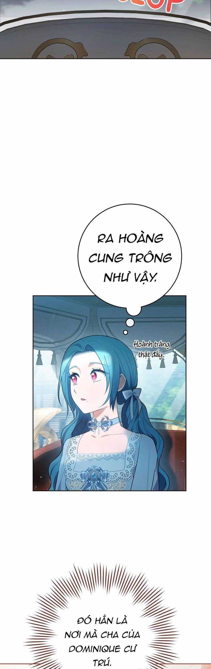 Nữ Đầu Bếp Hoàng Gia Chapter 81 trang 2
