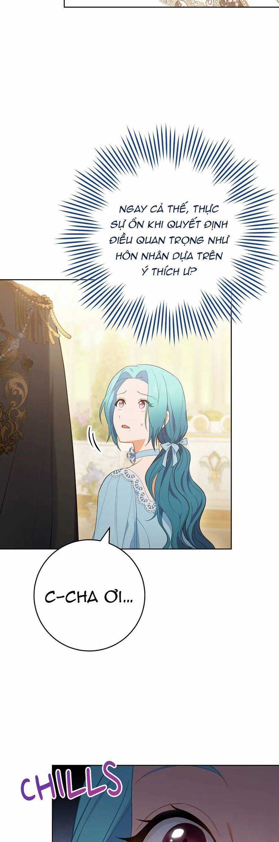 Nữ Đầu Bếp Hoàng Gia Chapter 81 trang 21