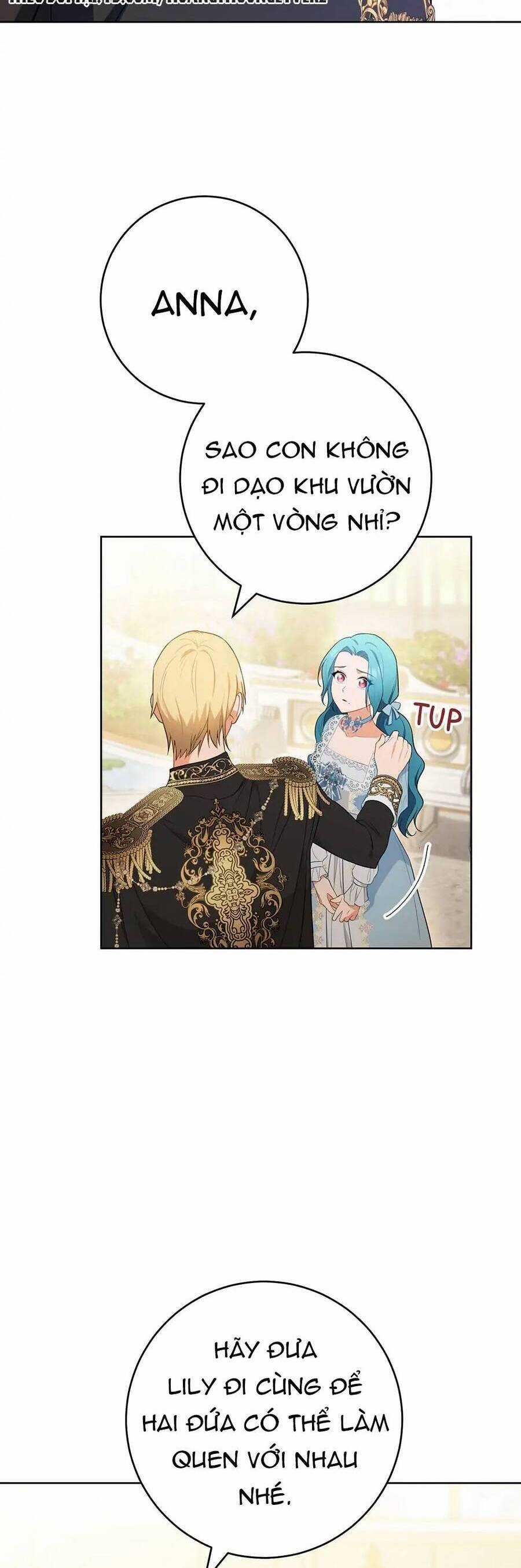 Nữ Đầu Bếp Hoàng Gia Chapter 81 trang 23