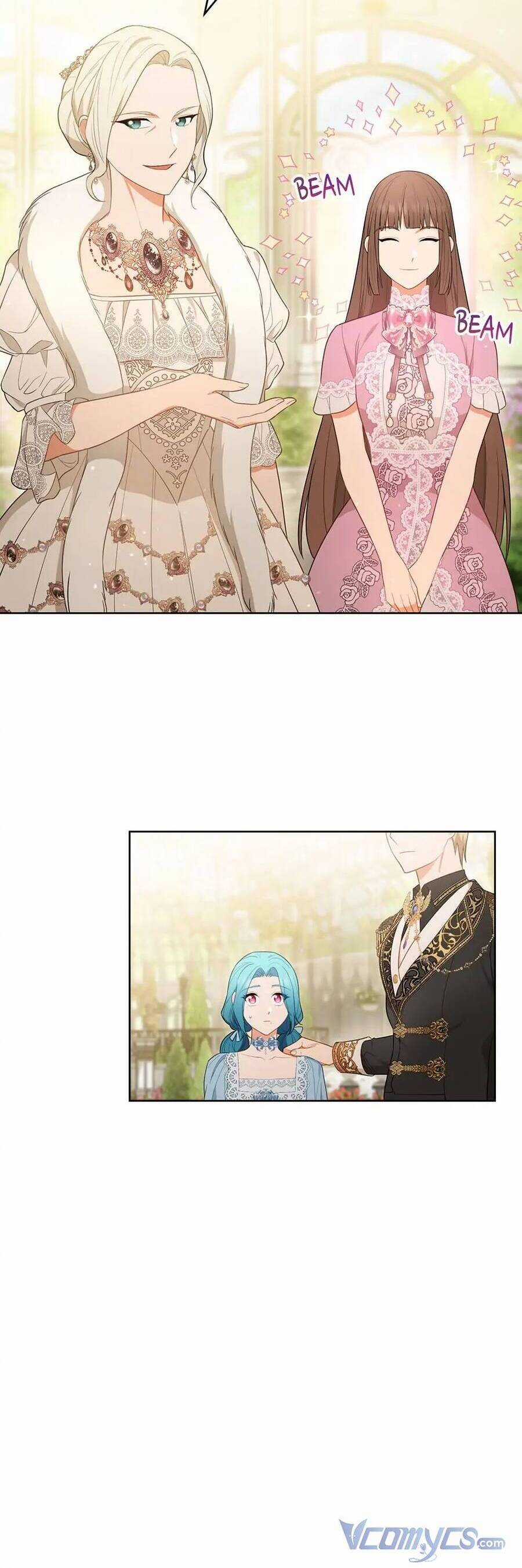 Nữ Đầu Bếp Hoàng Gia Chapter 81 trang 24