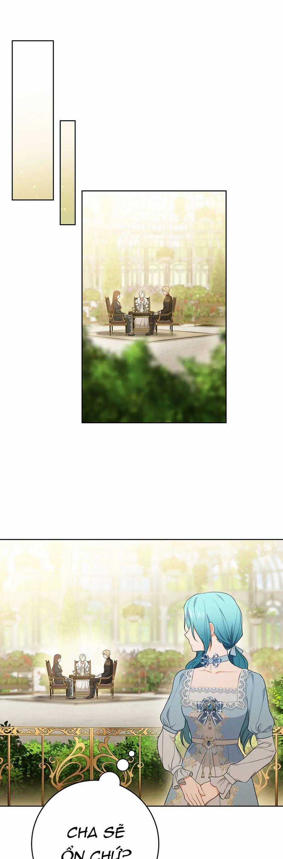 Nữ Đầu Bếp Hoàng Gia Chapter 81 trang 25