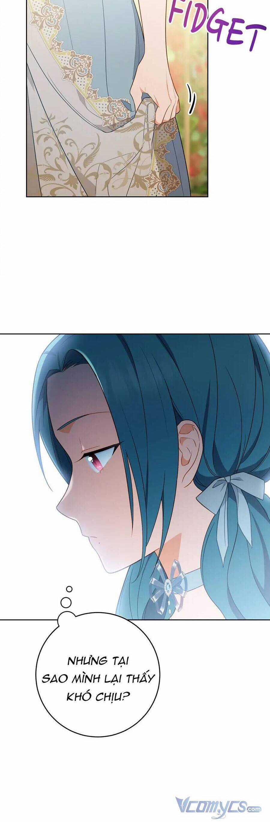 Nữ Đầu Bếp Hoàng Gia Chapter 81 trang 28