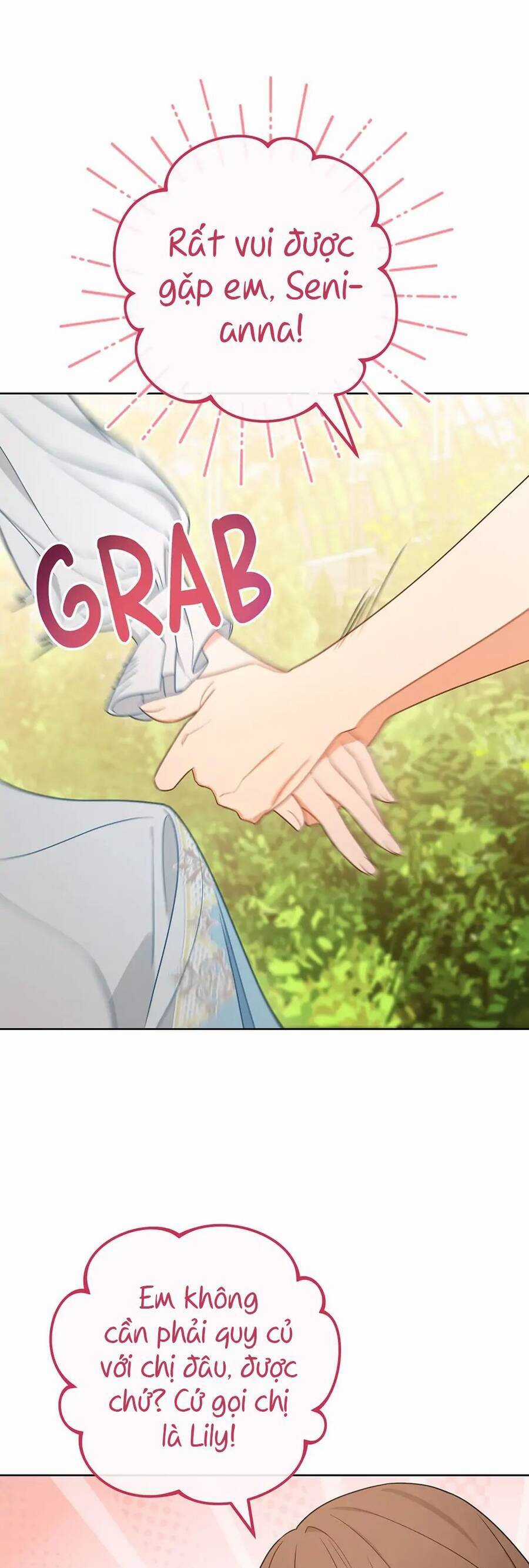 Nữ Đầu Bếp Hoàng Gia Chapter 81 trang 29