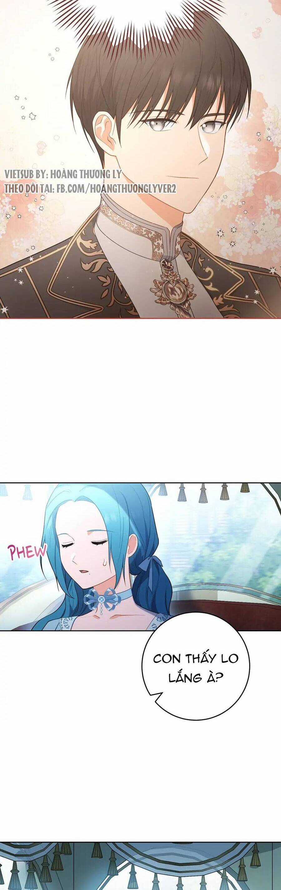 Nữ Đầu Bếp Hoàng Gia Chapter 81 trang 3