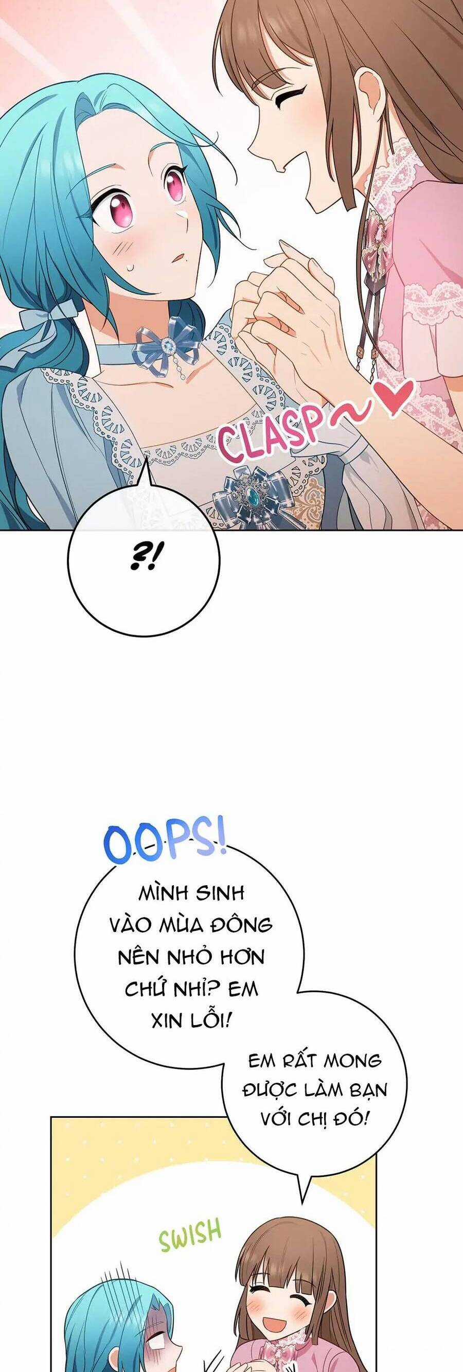 Nữ Đầu Bếp Hoàng Gia Chapter 81 trang 30