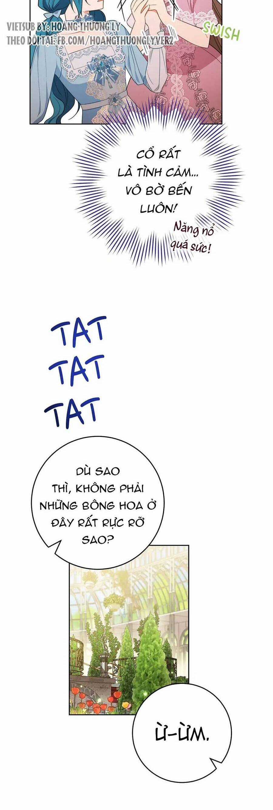 Nữ Đầu Bếp Hoàng Gia Chapter 81 trang 31