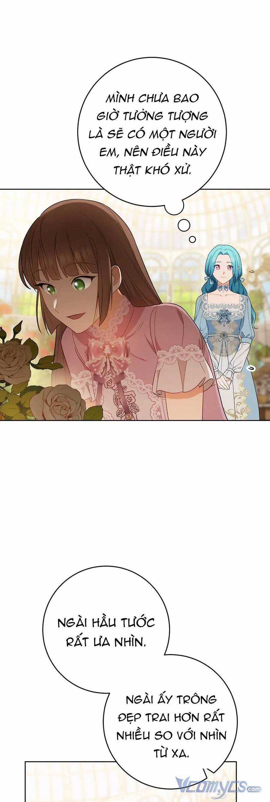 Nữ Đầu Bếp Hoàng Gia Chapter 81 trang 32