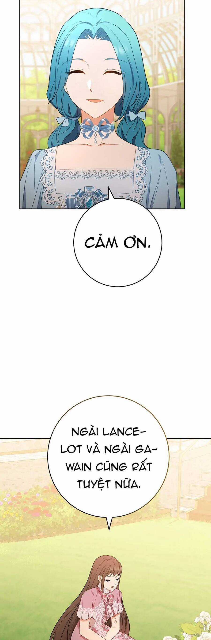 Nữ Đầu Bếp Hoàng Gia Chapter 81 trang 33