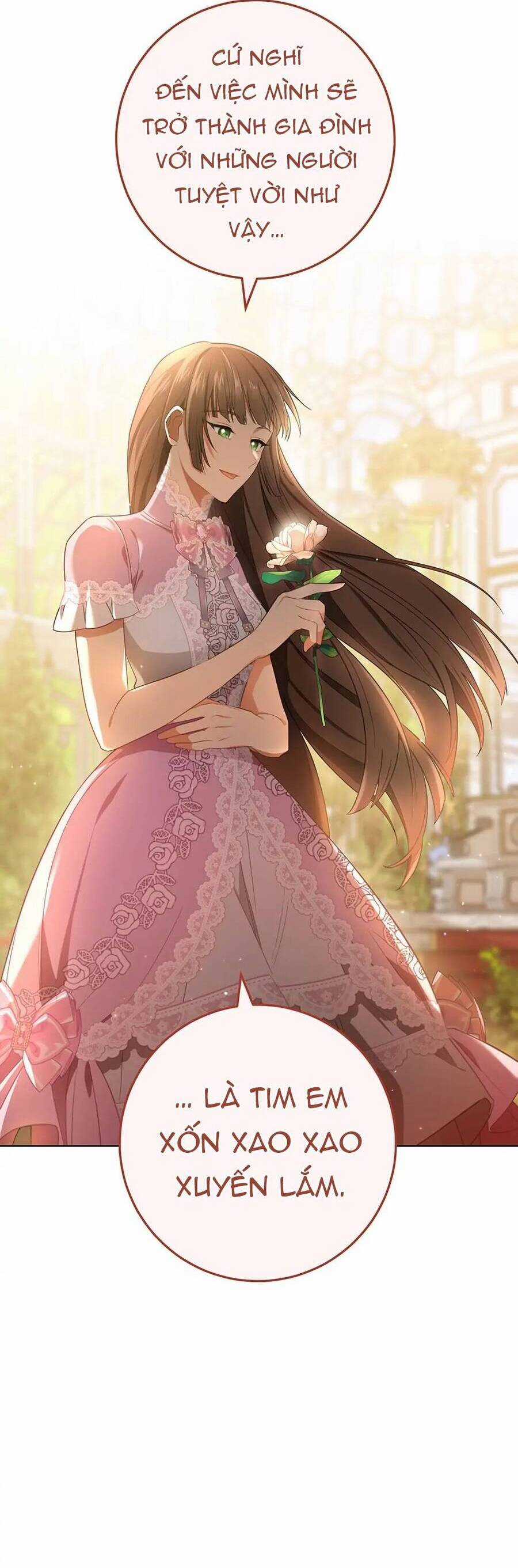 Nữ Đầu Bếp Hoàng Gia Chapter 81 trang 35