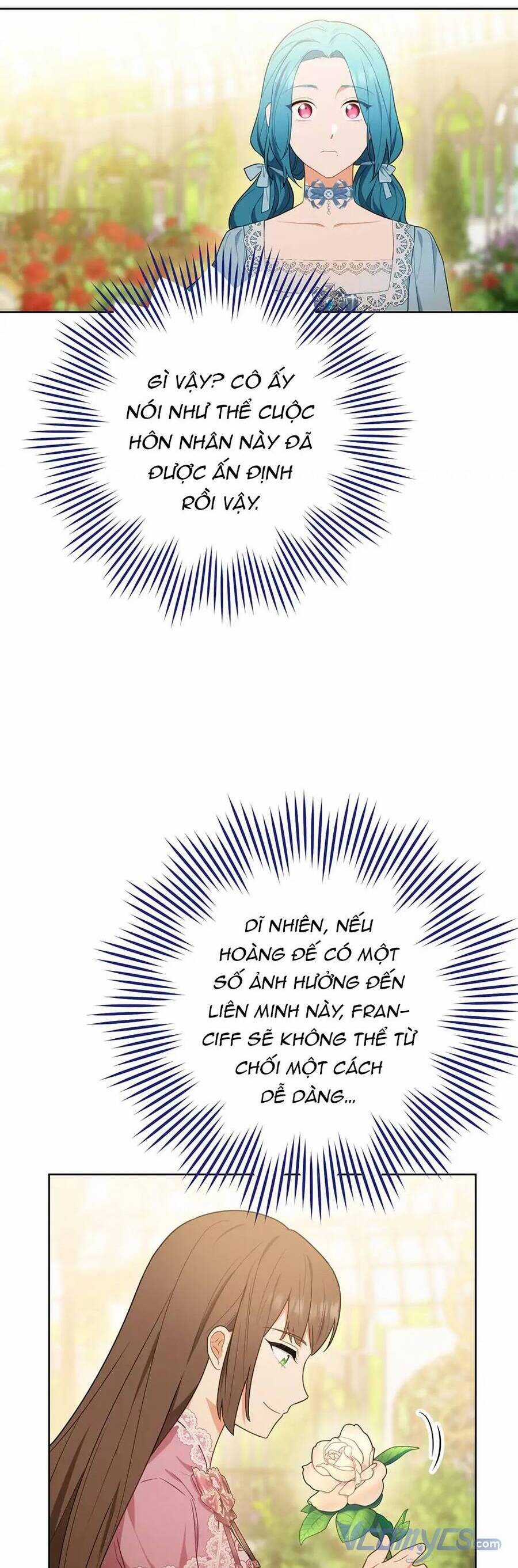 Nữ Đầu Bếp Hoàng Gia Chapter 81 trang 36