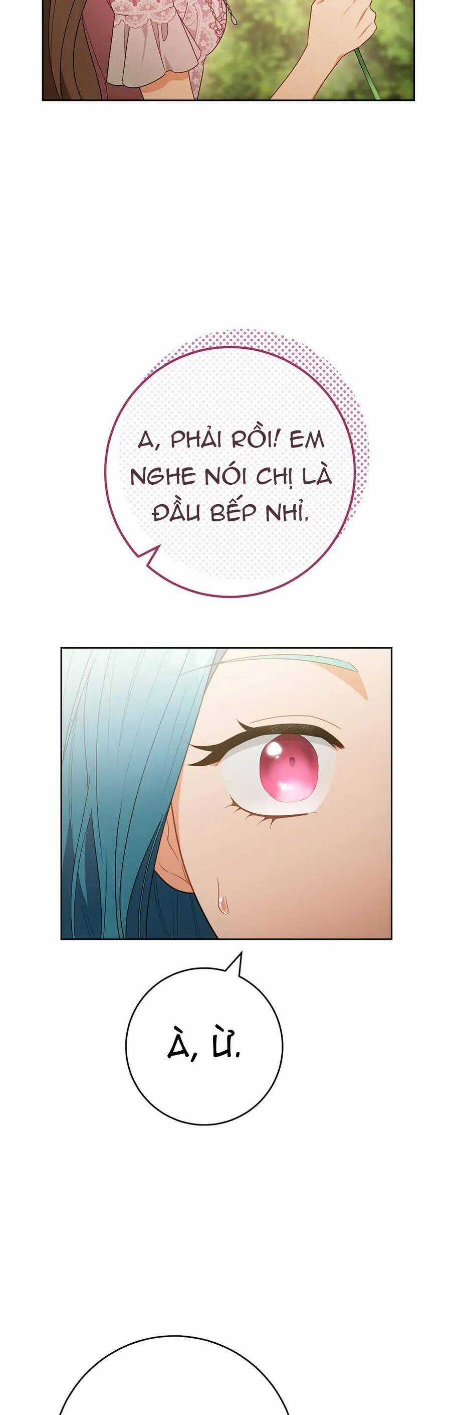 Nữ Đầu Bếp Hoàng Gia Chapter 81 trang 37