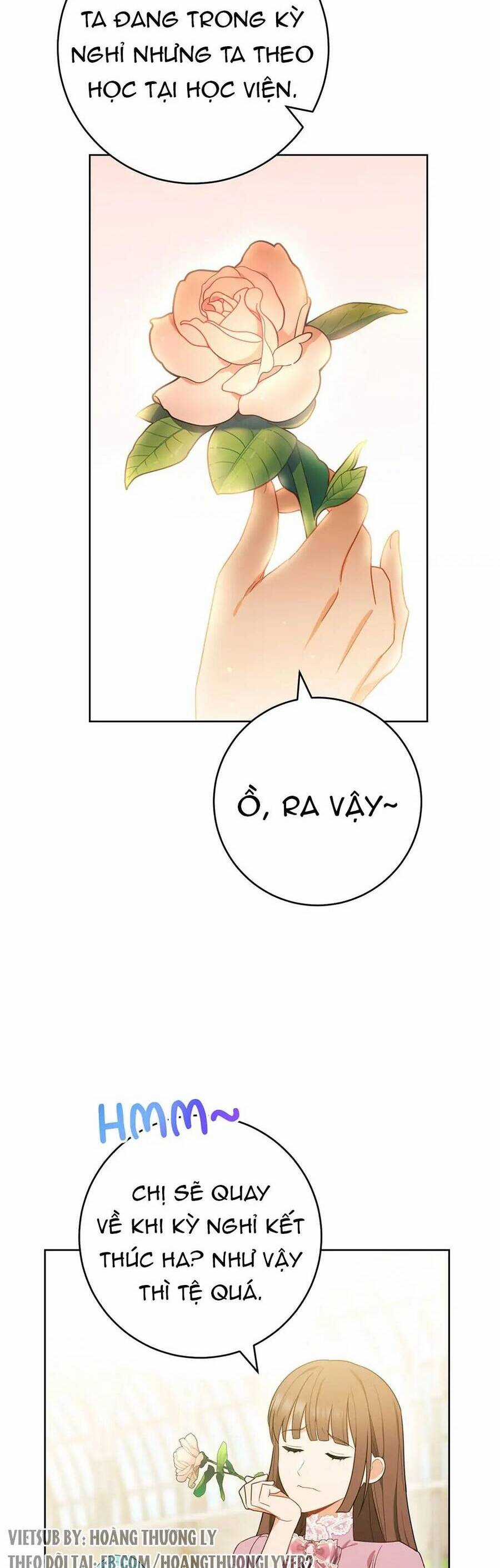 Nữ Đầu Bếp Hoàng Gia Chapter 81 trang 38