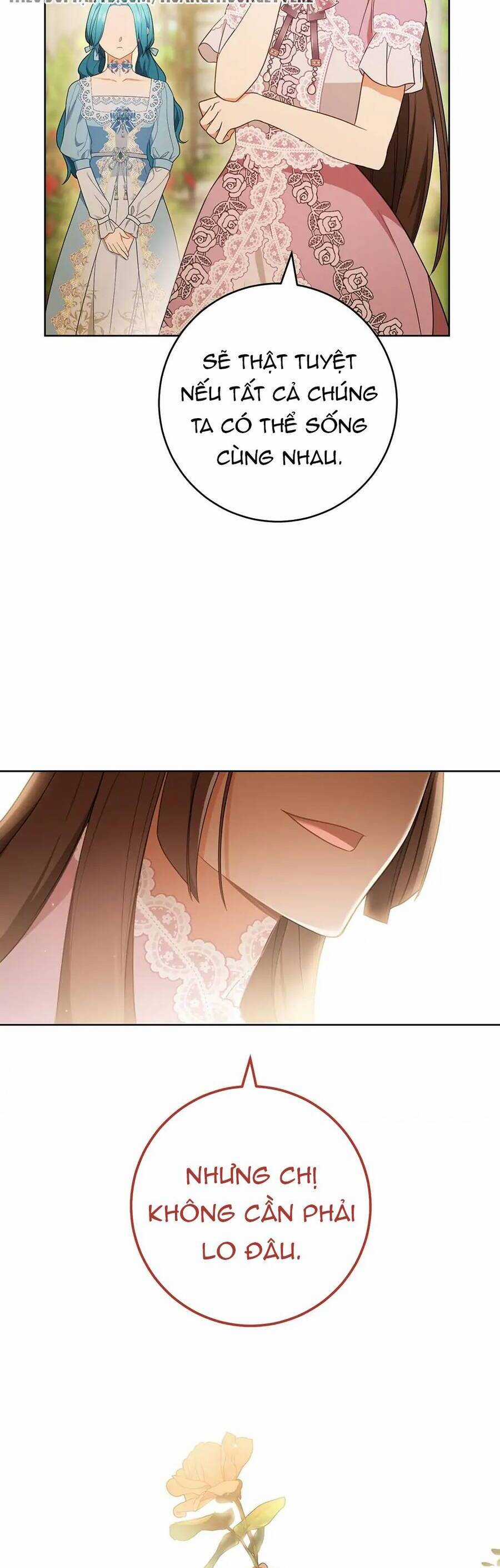 Nữ Đầu Bếp Hoàng Gia Chapter 81 trang 39