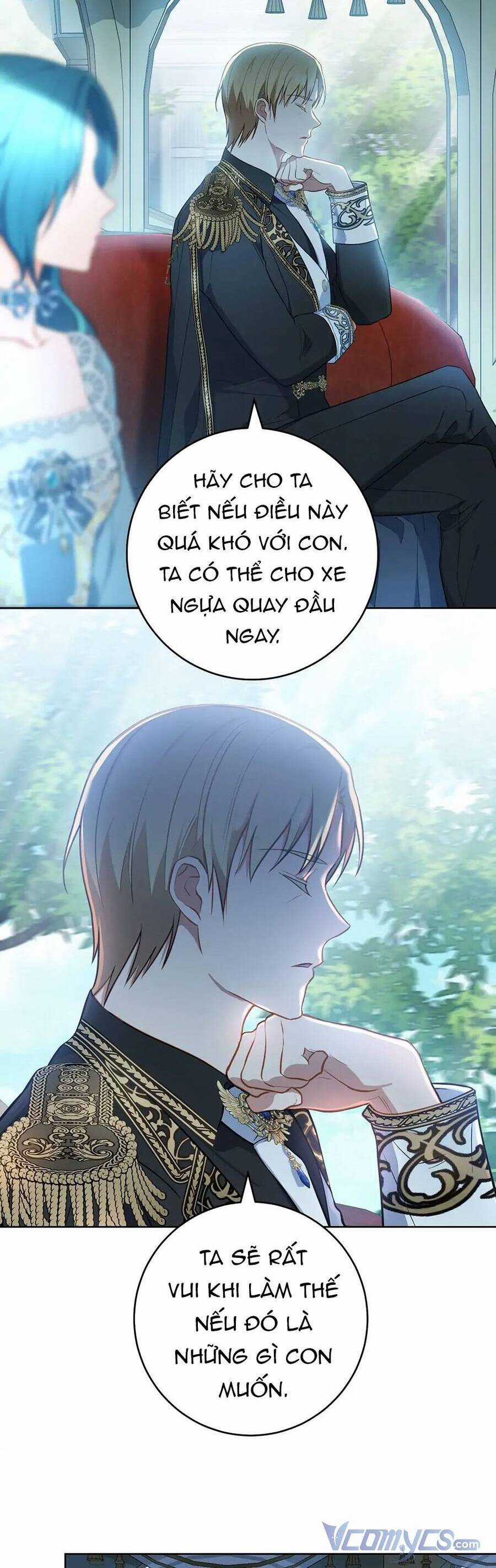 Nữ Đầu Bếp Hoàng Gia Chapter 81 trang 4