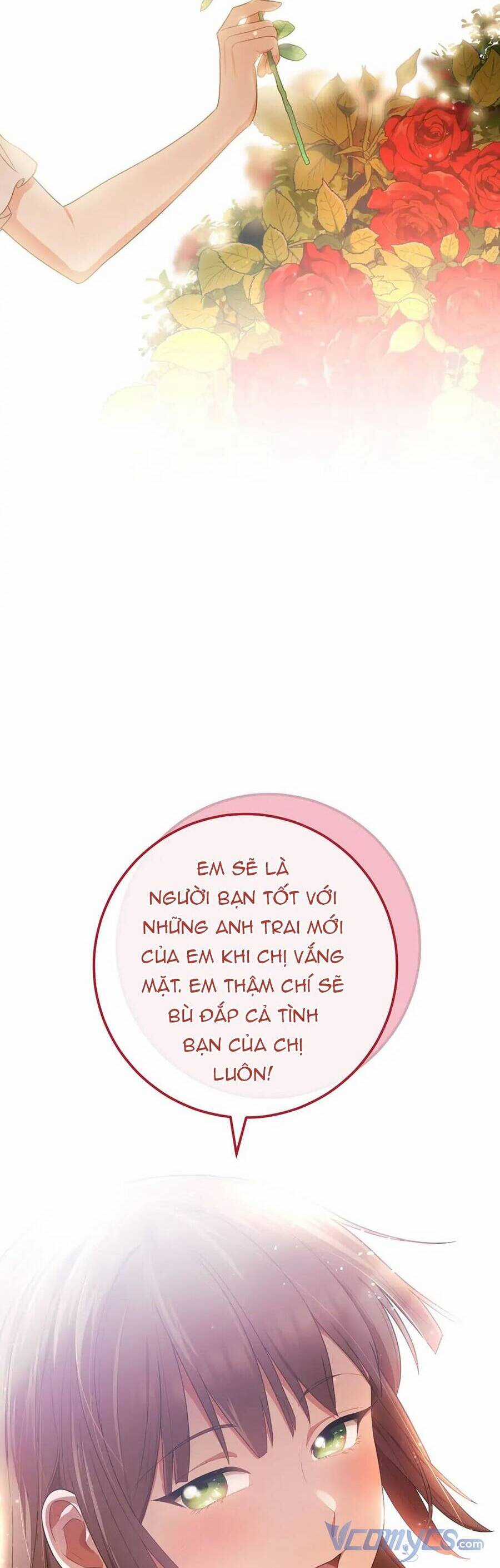 Nữ Đầu Bếp Hoàng Gia Chapter 81 trang 40