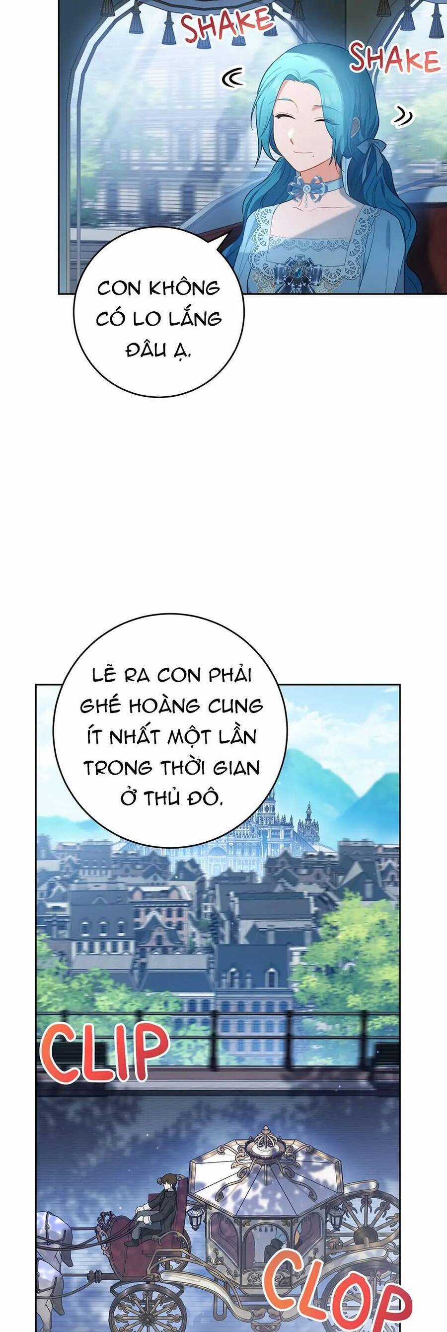 Nữ Đầu Bếp Hoàng Gia Chapter 81 trang 5