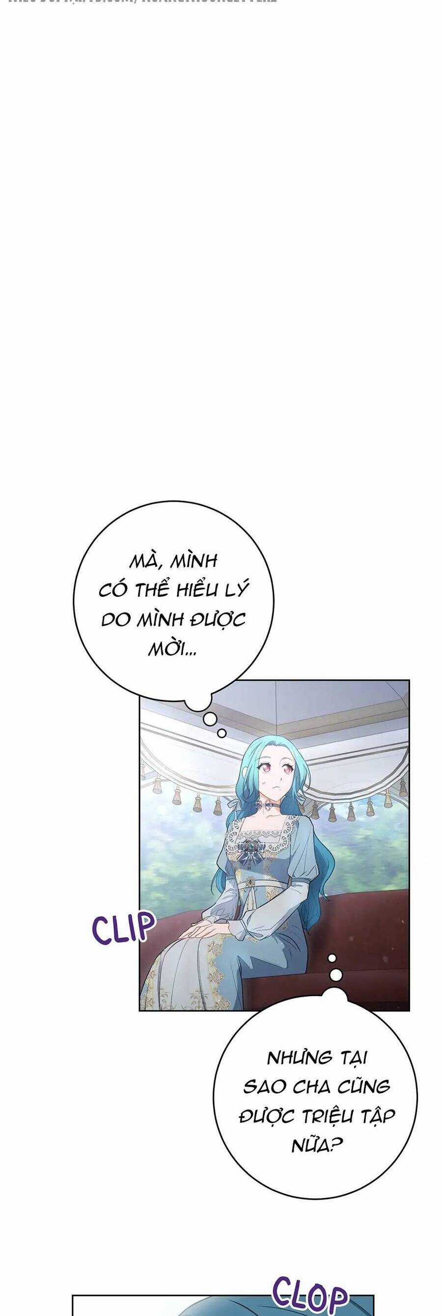 Nữ Đầu Bếp Hoàng Gia Chapter 81 trang 7