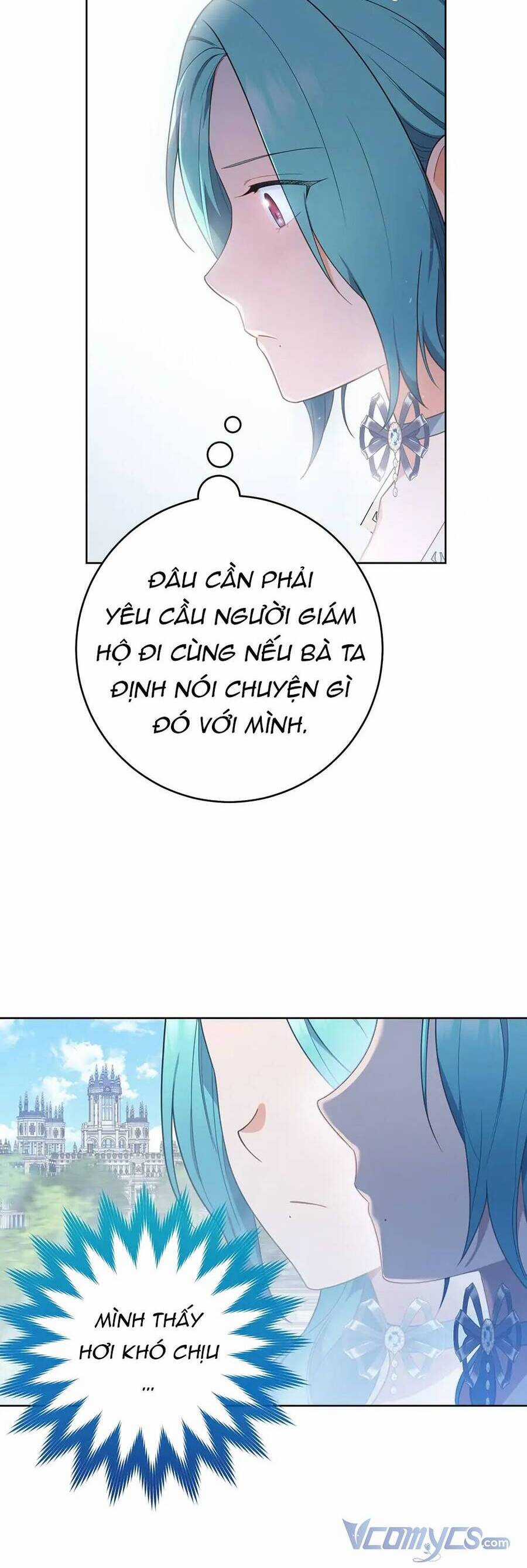 Nữ Đầu Bếp Hoàng Gia Chapter 81 trang 8