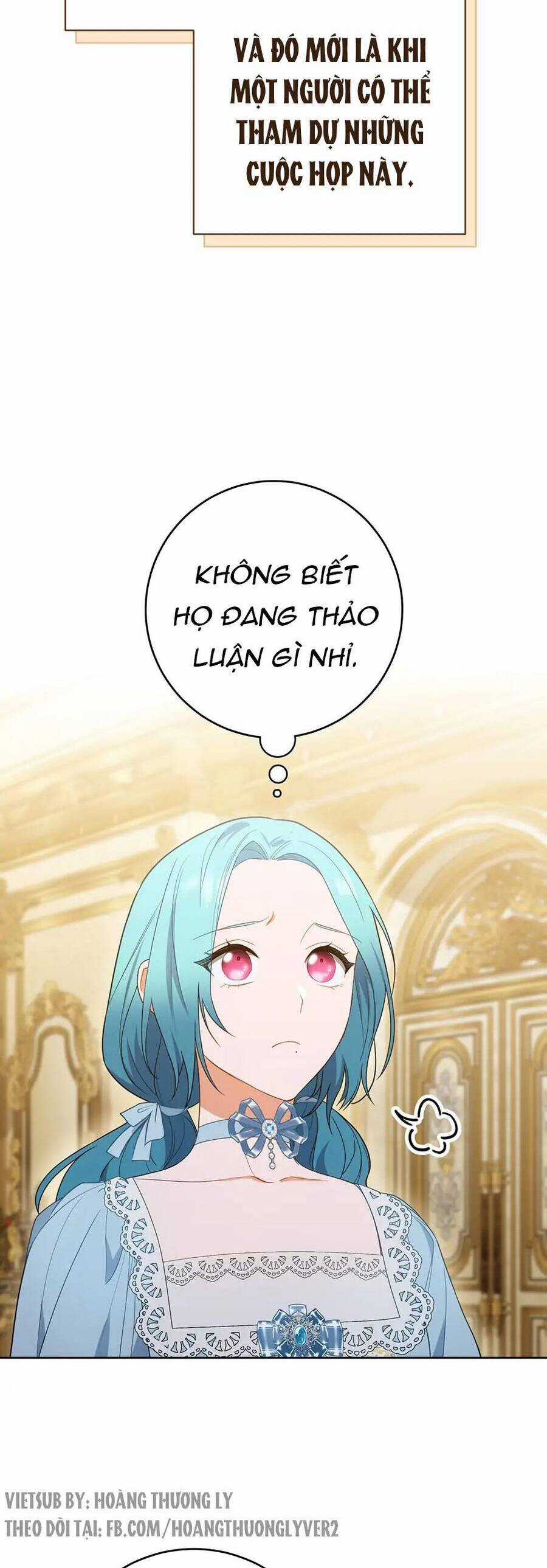 Nữ Đầu Bếp Hoàng Gia Chapter 82 trang 10