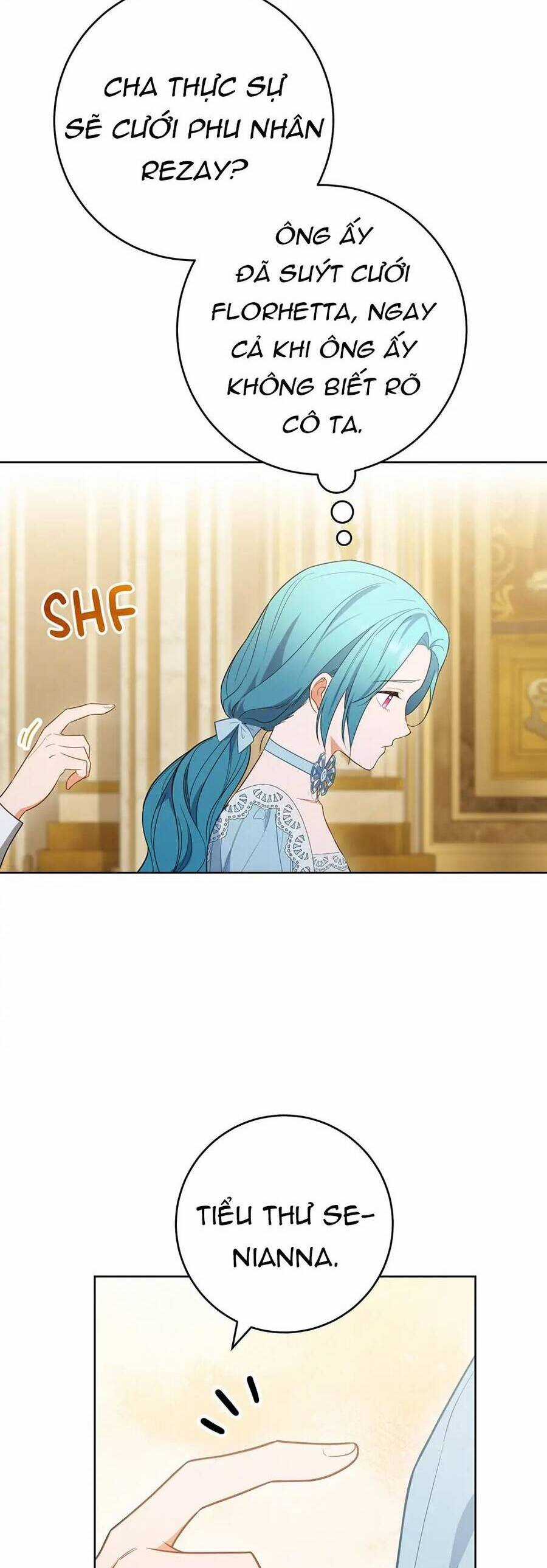 Nữ Đầu Bếp Hoàng Gia Chapter 82 trang 11