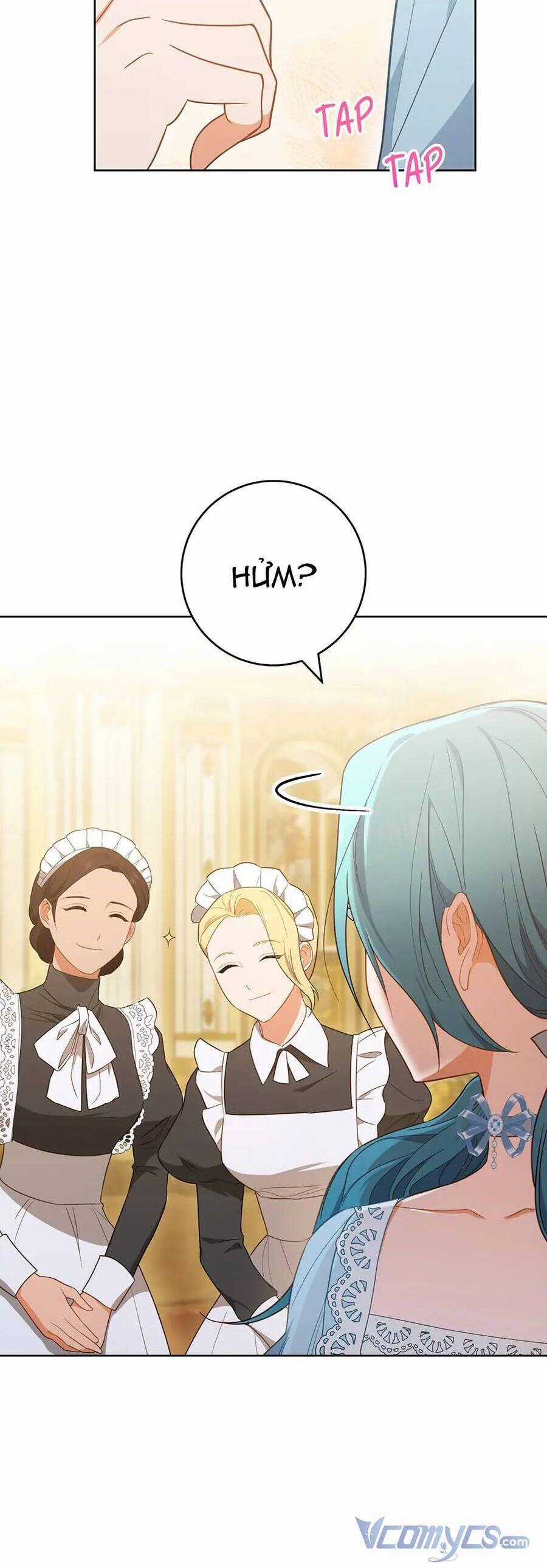 Nữ Đầu Bếp Hoàng Gia Chapter 82 trang 12