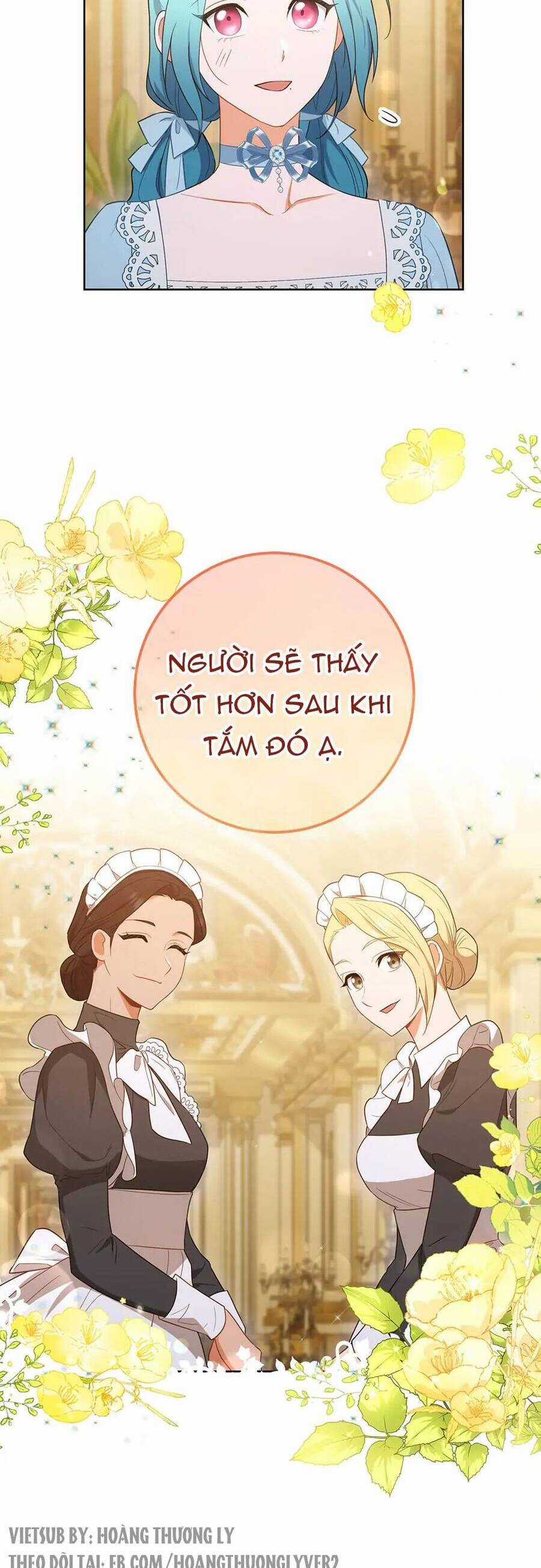 Nữ Đầu Bếp Hoàng Gia Chapter 82 trang 14