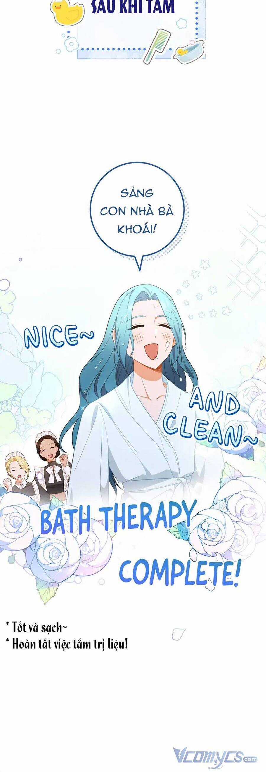 Nữ Đầu Bếp Hoàng Gia Chapter 82 trang 16