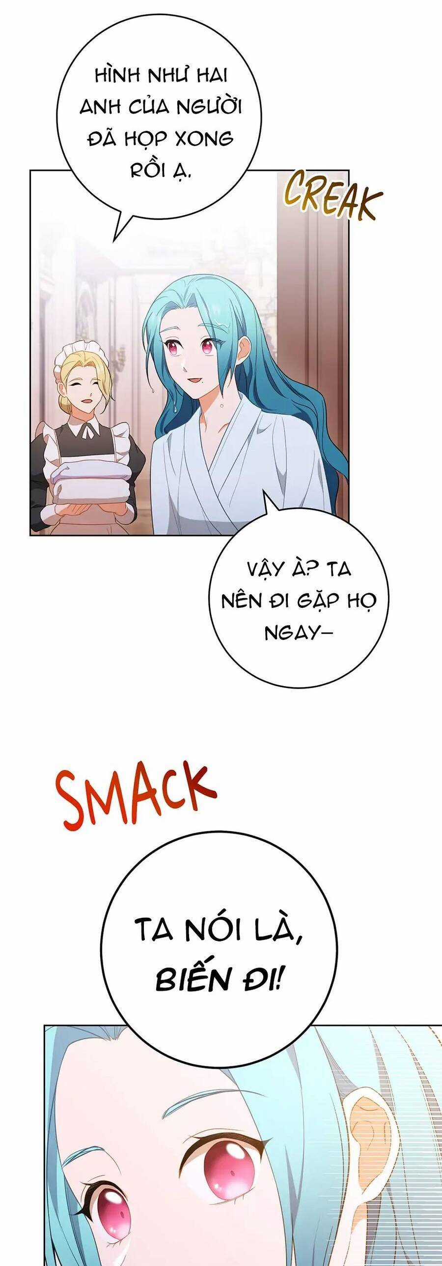 Nữ Đầu Bếp Hoàng Gia Chapter 82 trang 17