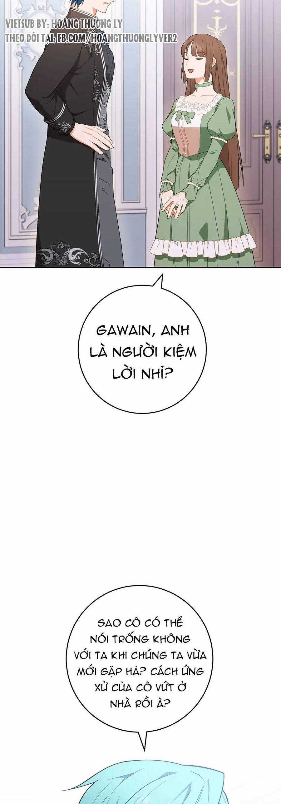 Nữ Đầu Bếp Hoàng Gia Chapter 82 trang 19