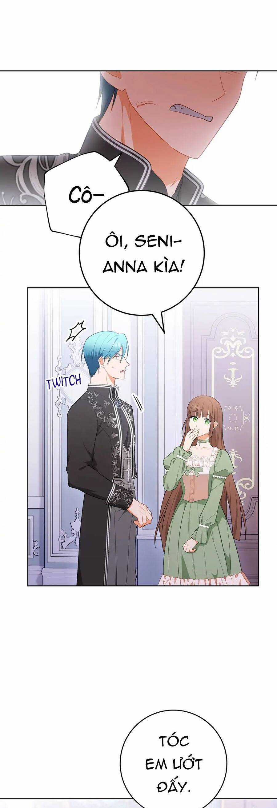 Nữ Đầu Bếp Hoàng Gia Chapter 82 trang 21