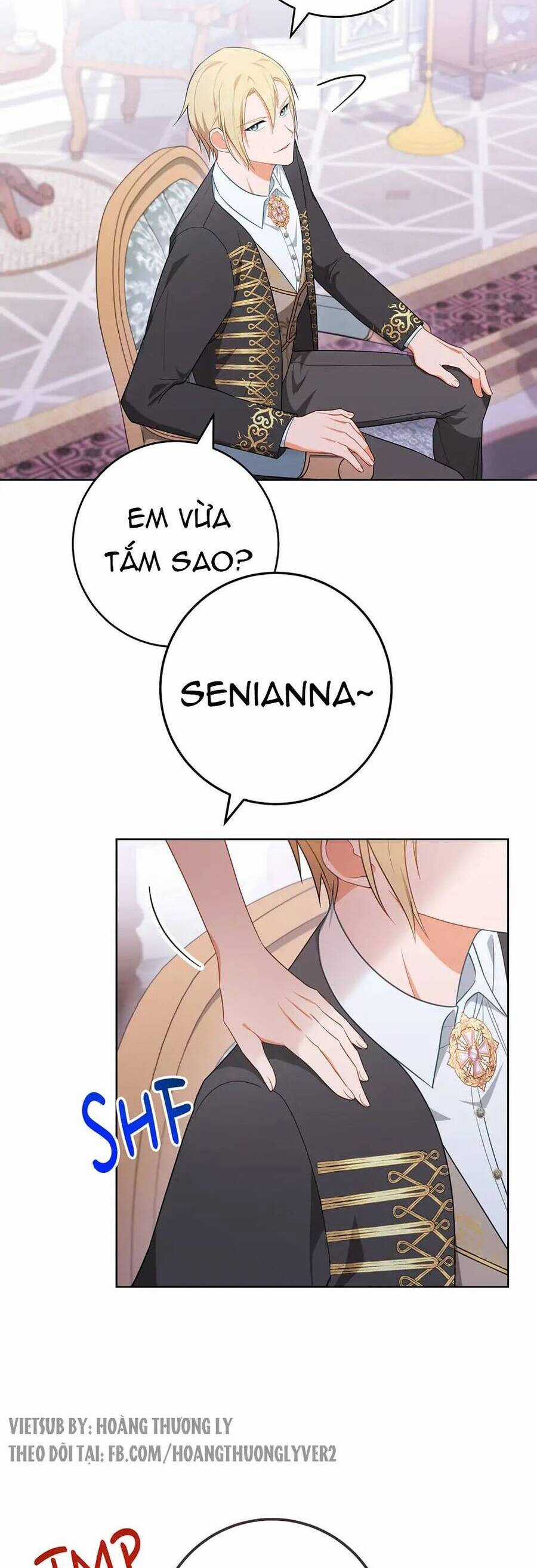 Nữ Đầu Bếp Hoàng Gia Chapter 82 trang 22